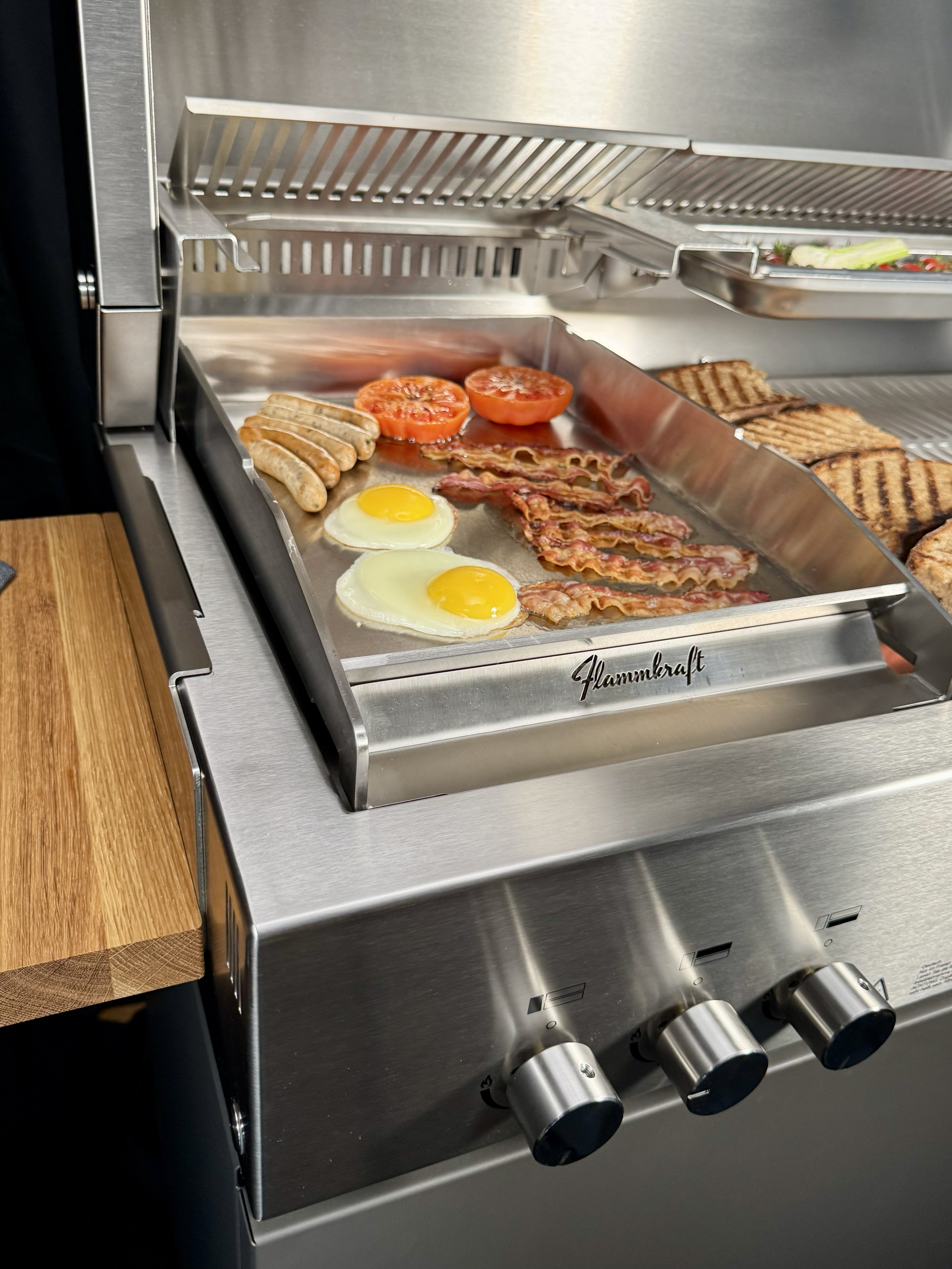 Plancha - BLOCK D (Gen. 5)