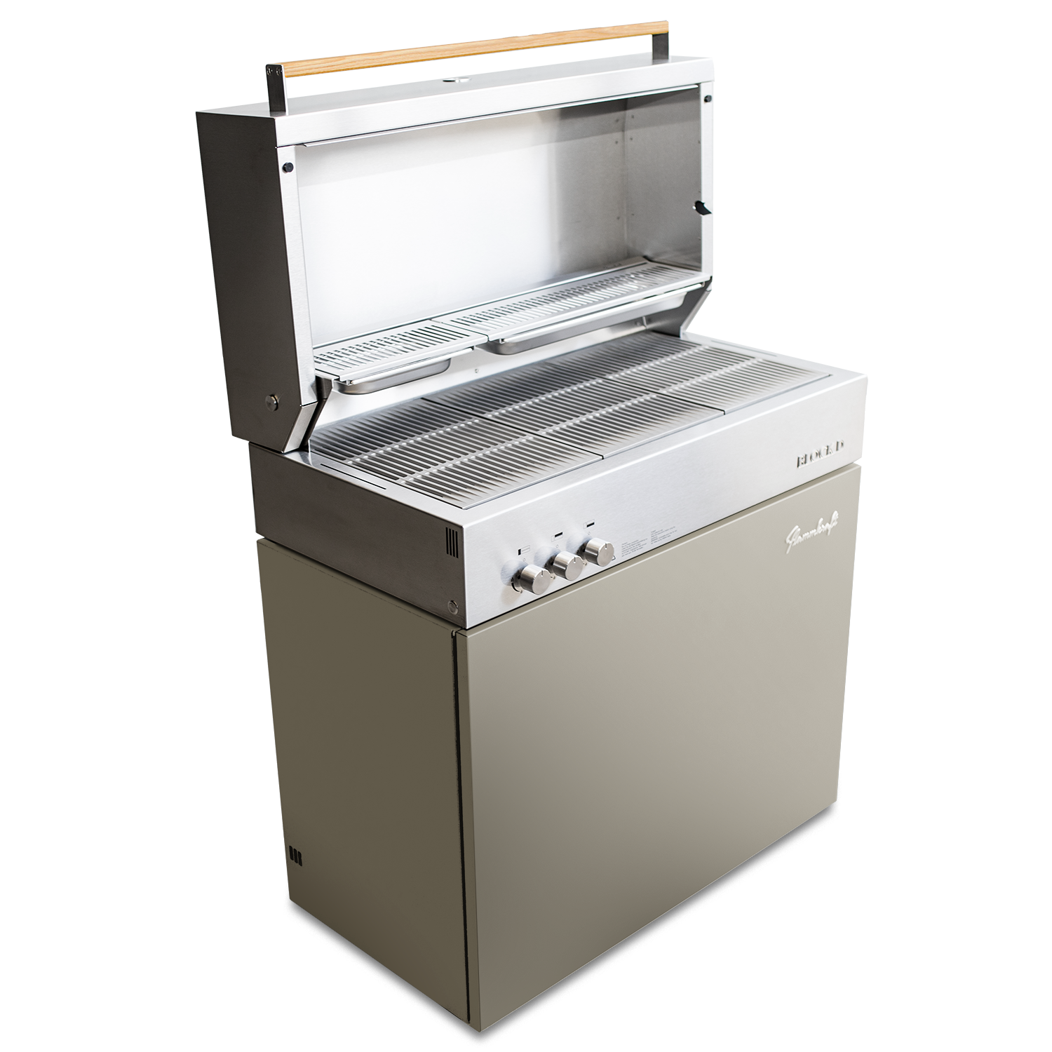 BLOCK D (Gen. 5) Taupe-