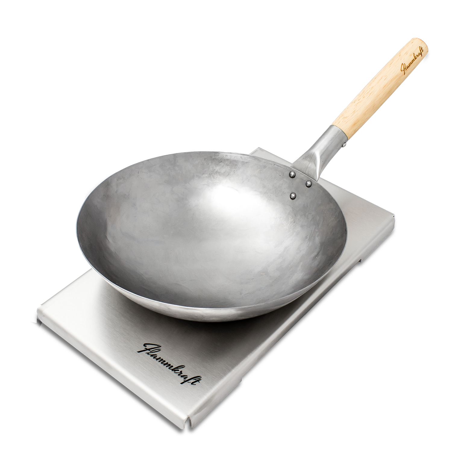 Wok - BLOCK Ds (Gen. 5)