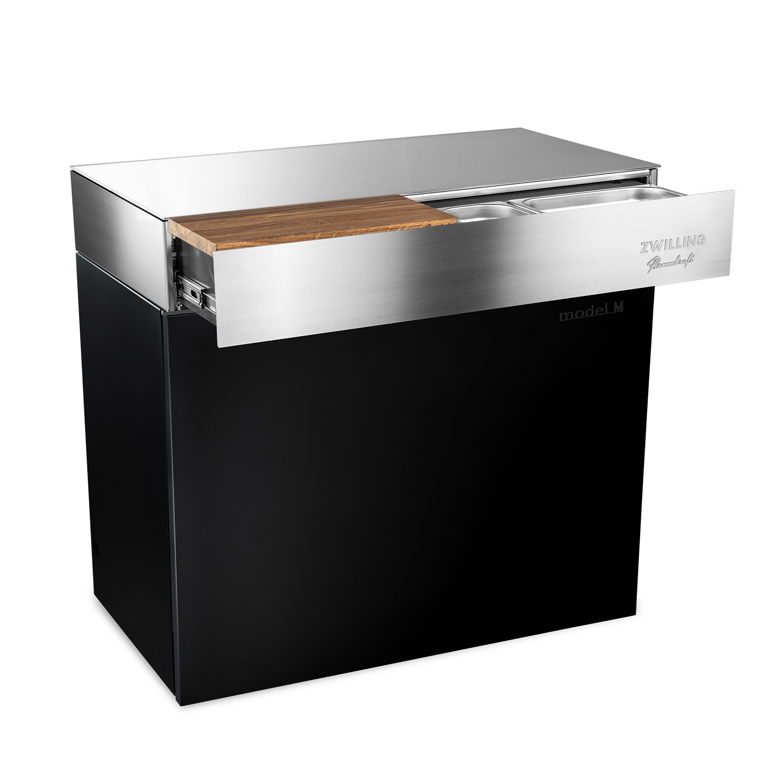 BLOCK D (Gen. 5) - #7 ivoorzwart