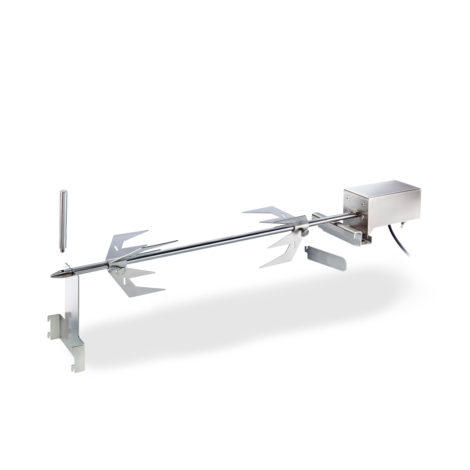 Rotisserie - voor BLOCK D (Gen. 5)