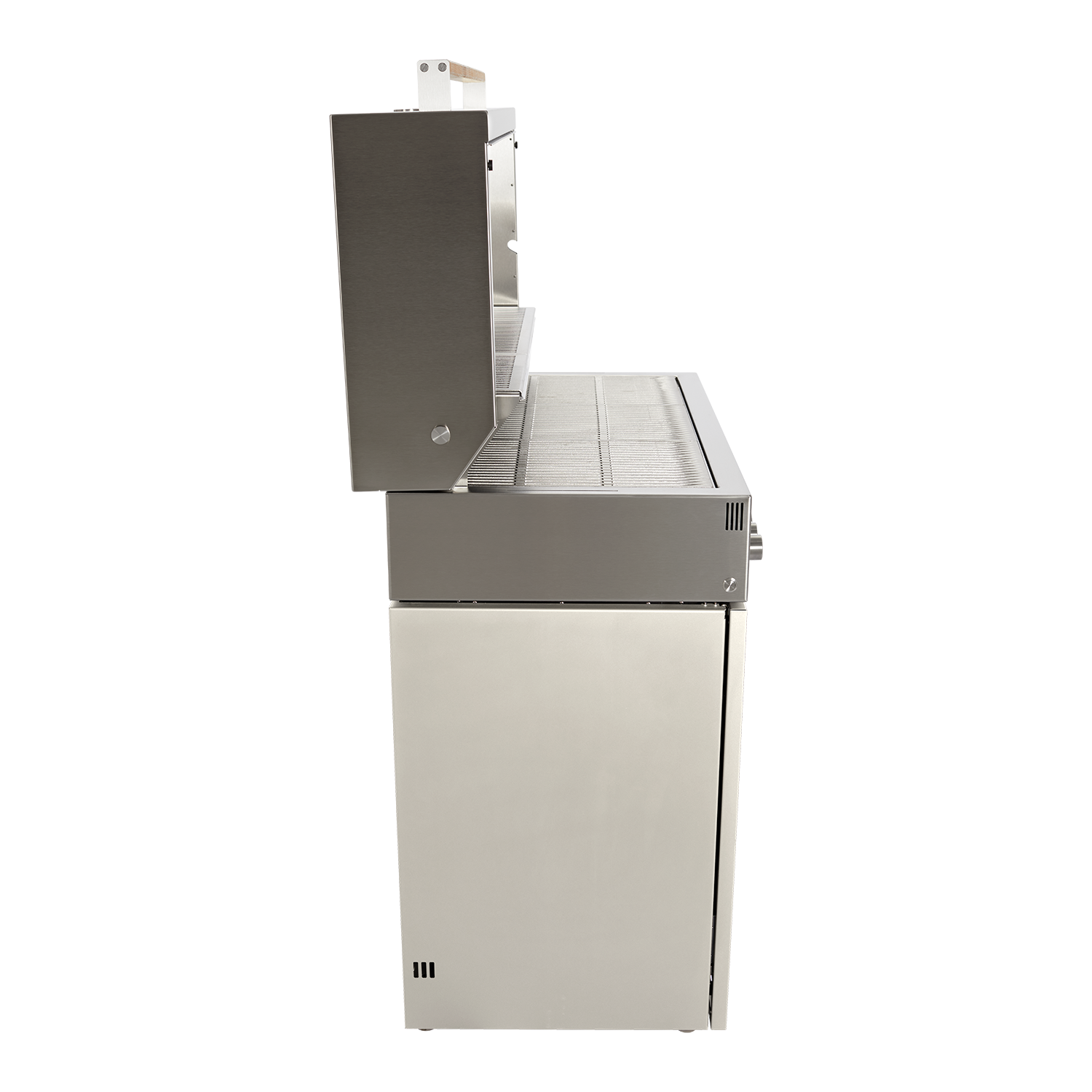 Model D (natural gas) - #3 Ivory White
