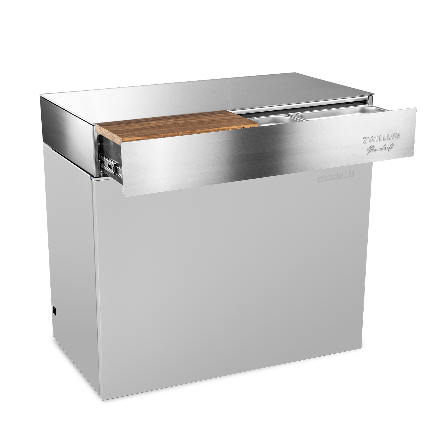 BLOCK D (Gen. 5) - #5 lichtgrijs