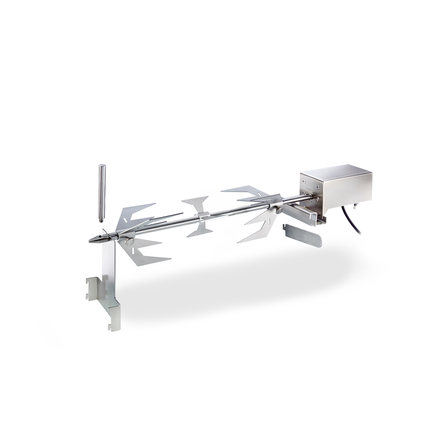 Rotisserie - voor BLOCK Ds (Gen. 5)