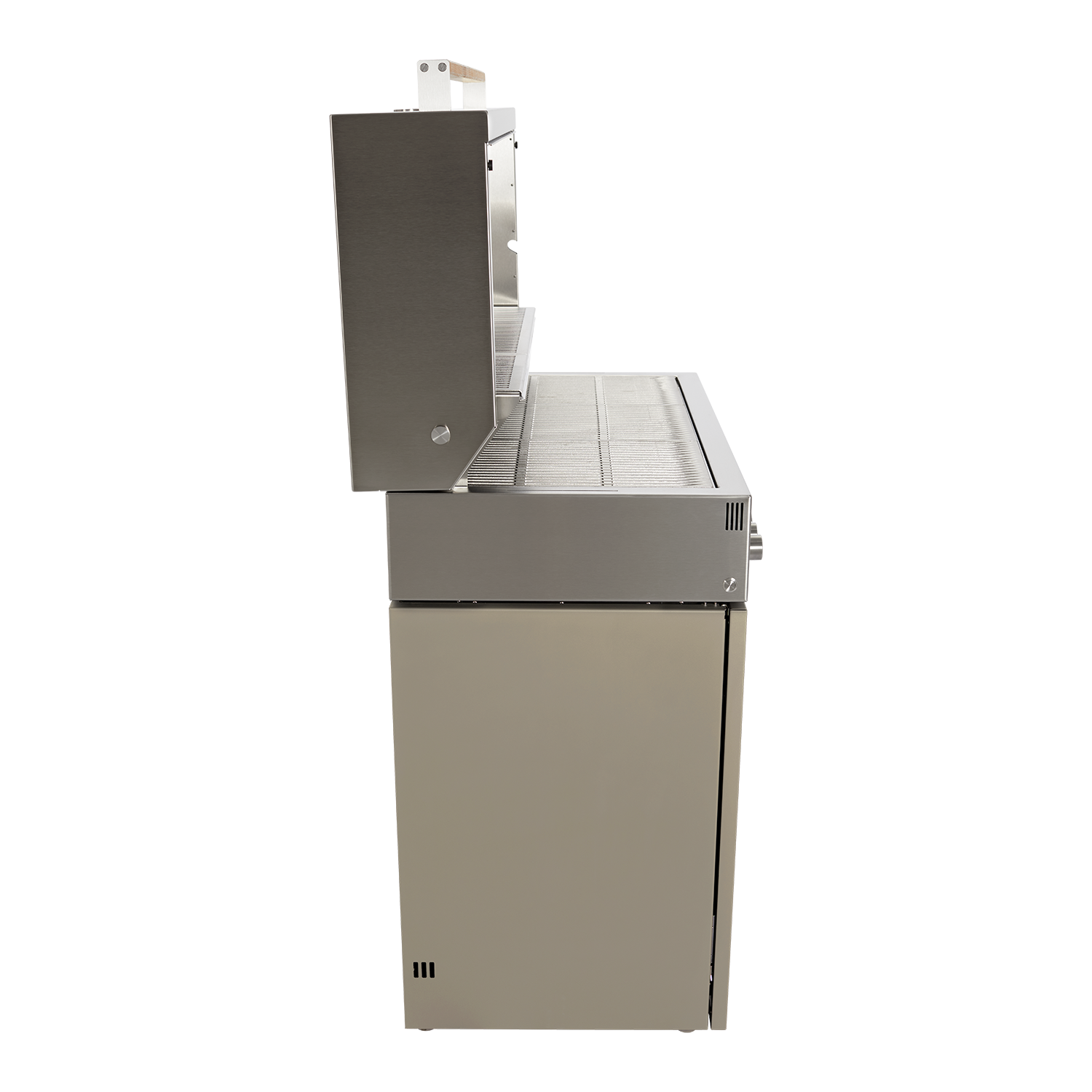 Model D (natural gas) - #2 Taupe