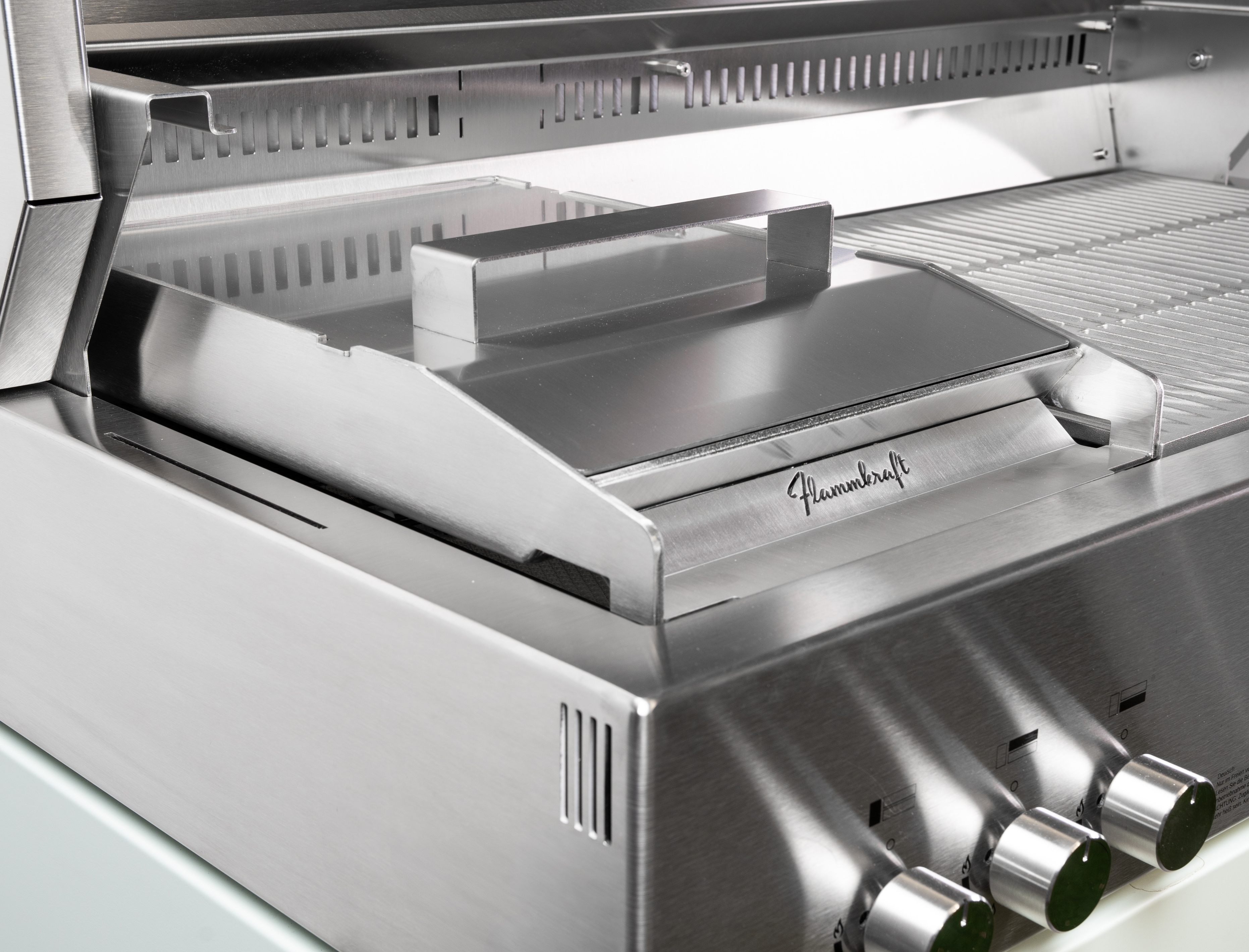 Plancha - BLOCK D (Gen. 4)