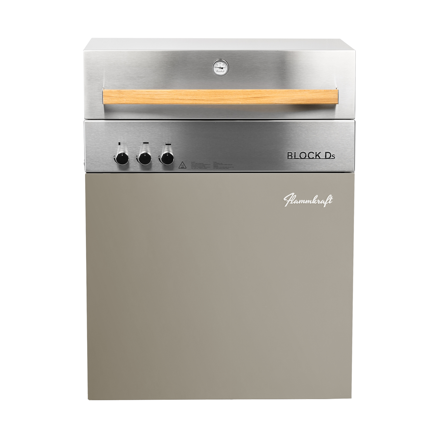 BLOCK Ds (Gen. 5) - #2 taupe