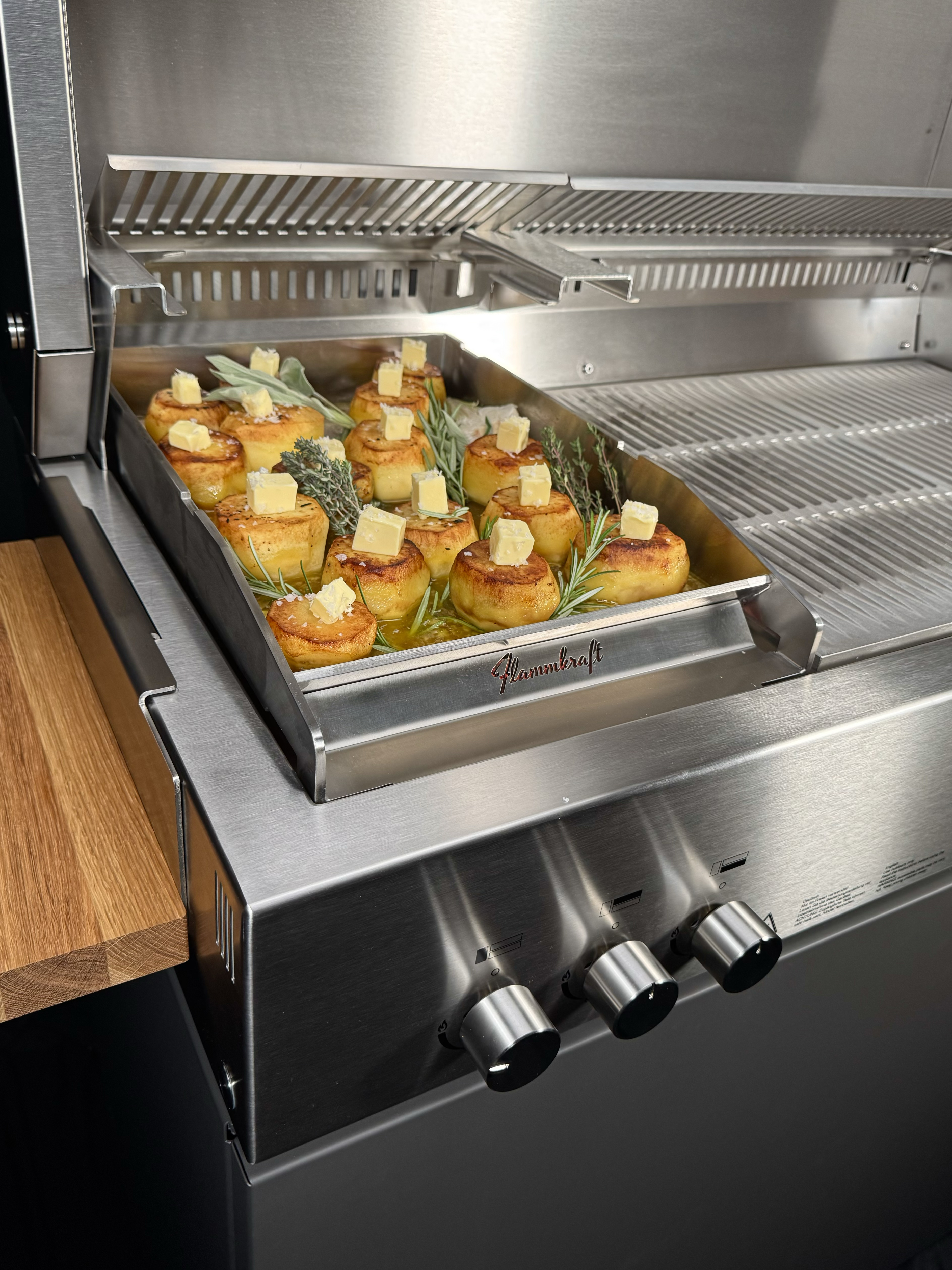 Plancha - BLOCK D (Gen. 5)