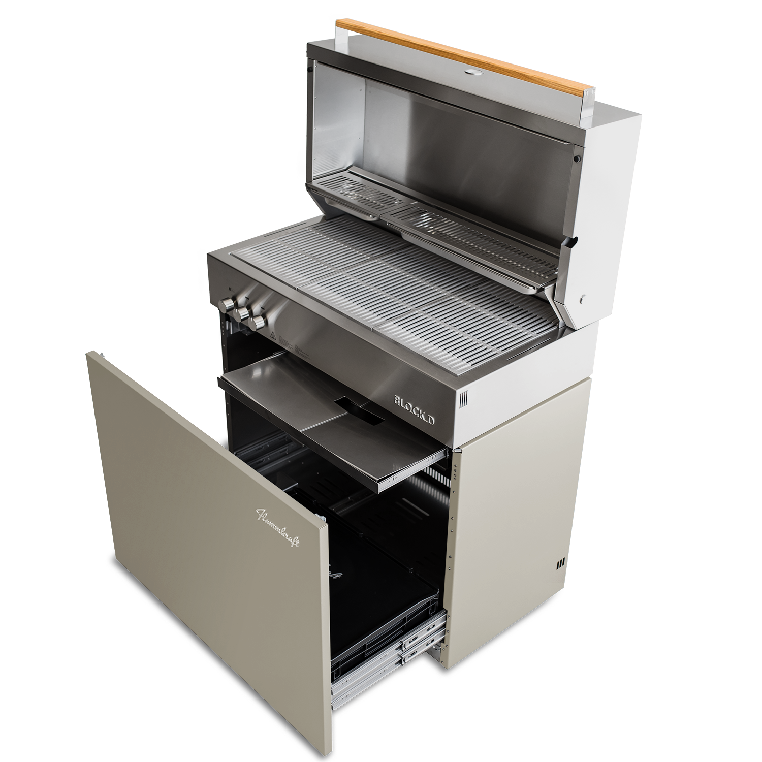 BLOCK D (Gen. 5) Taupe-
