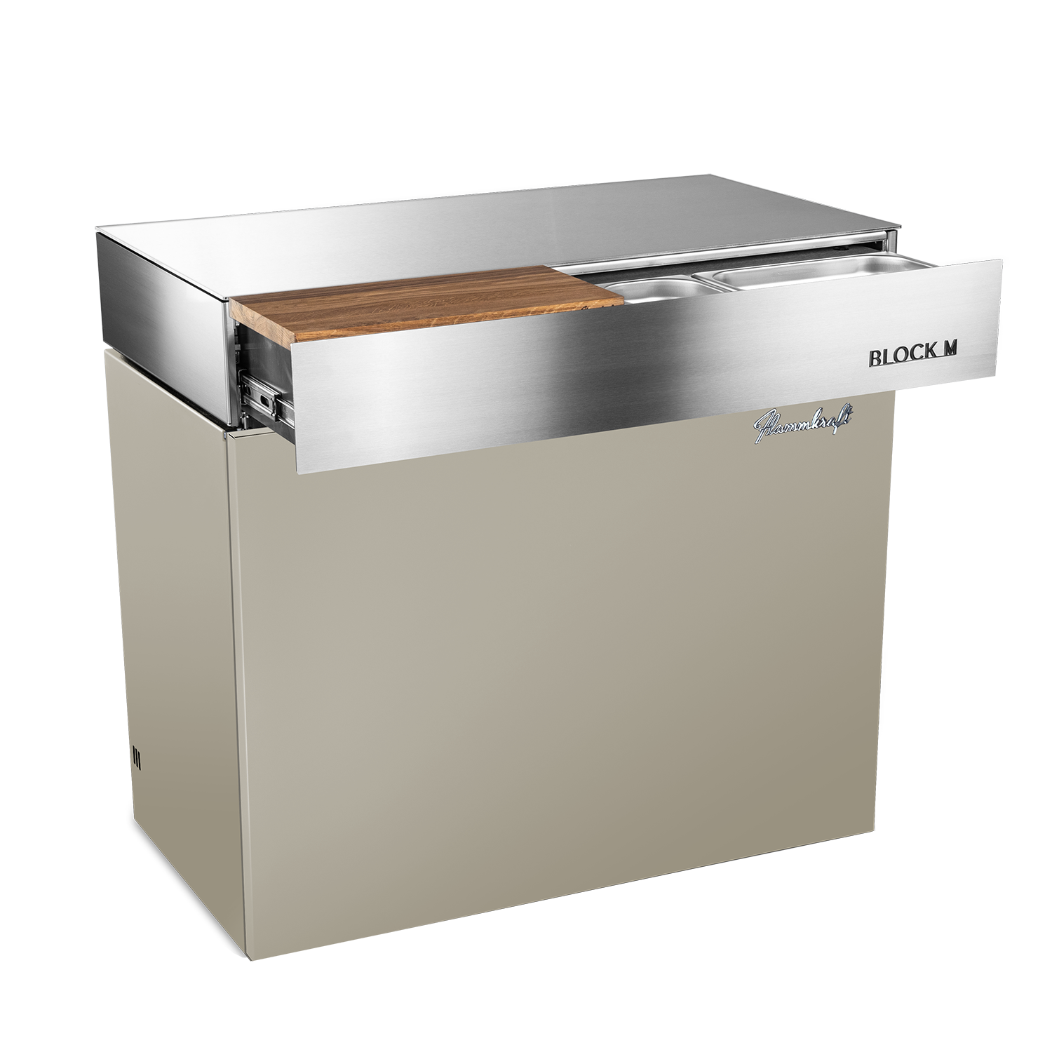 BLOCK M (Gen. 5) Taupe