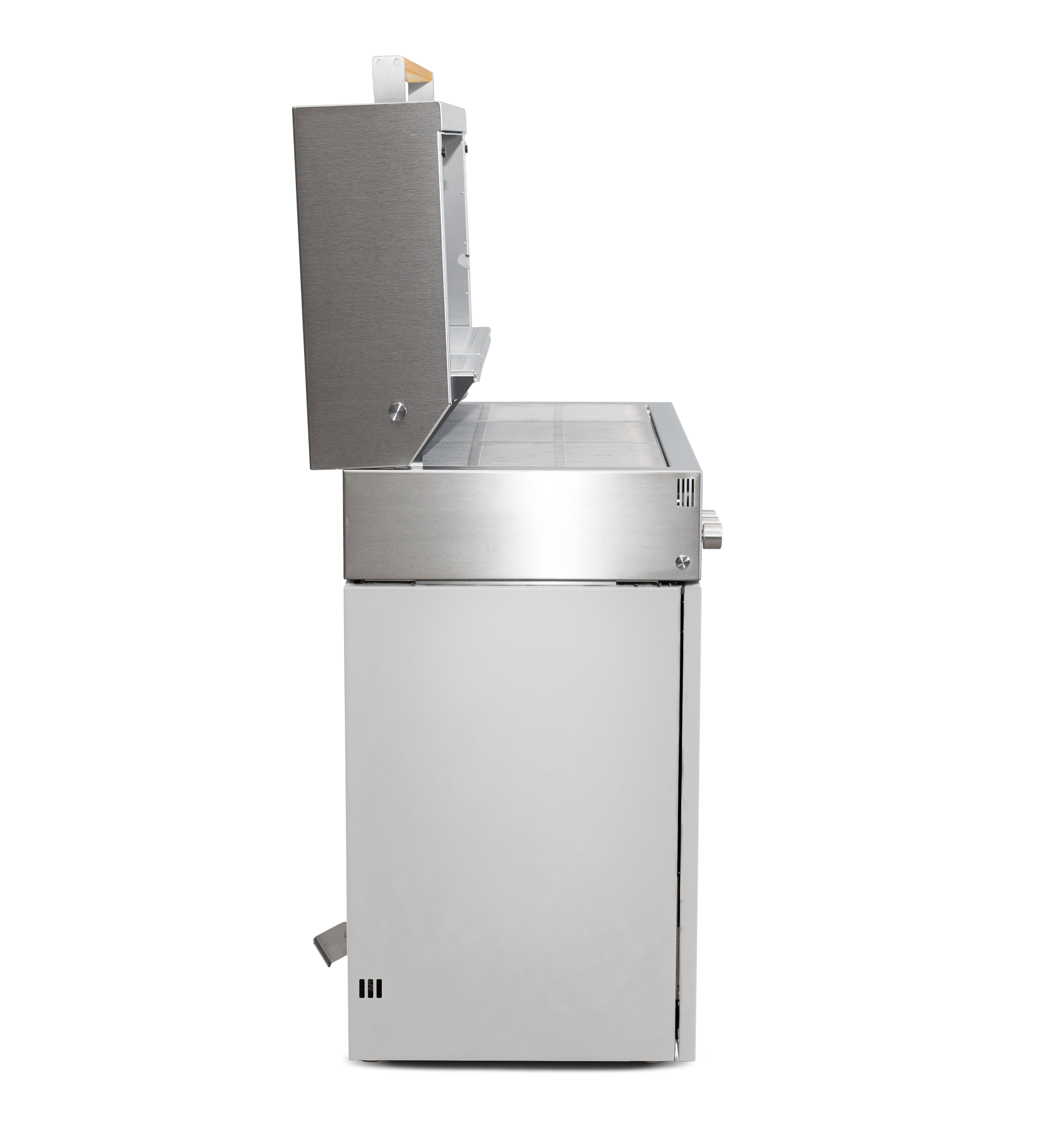 Model D (natural gas) - #5 Light Grey