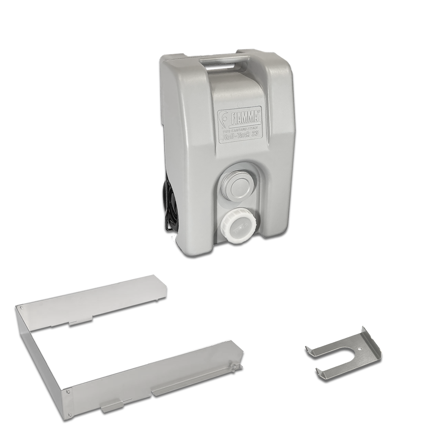 Afvalwatertank BLOCK L