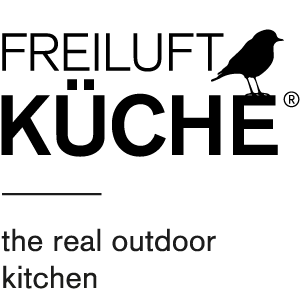 Freiluftküche Logo