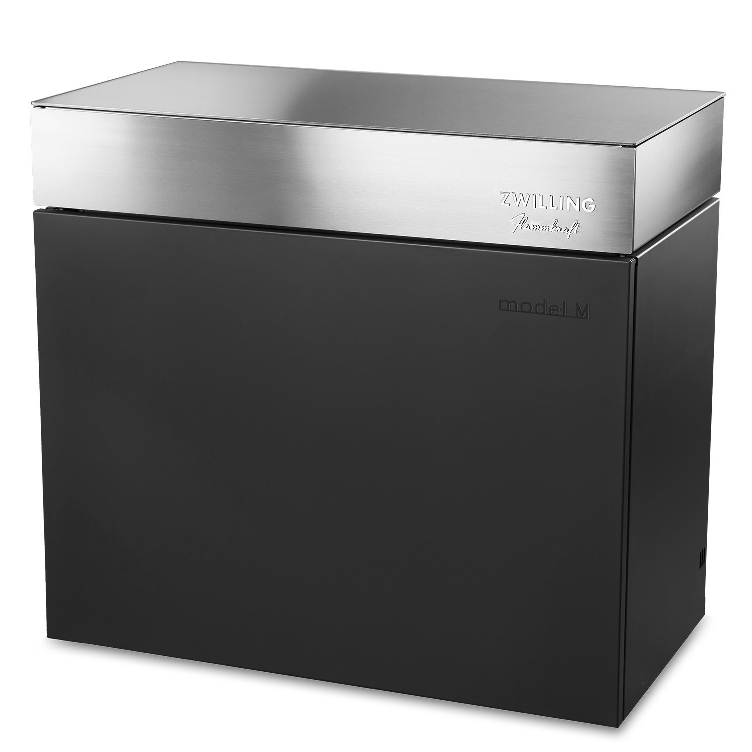 Model M, anthracite #1