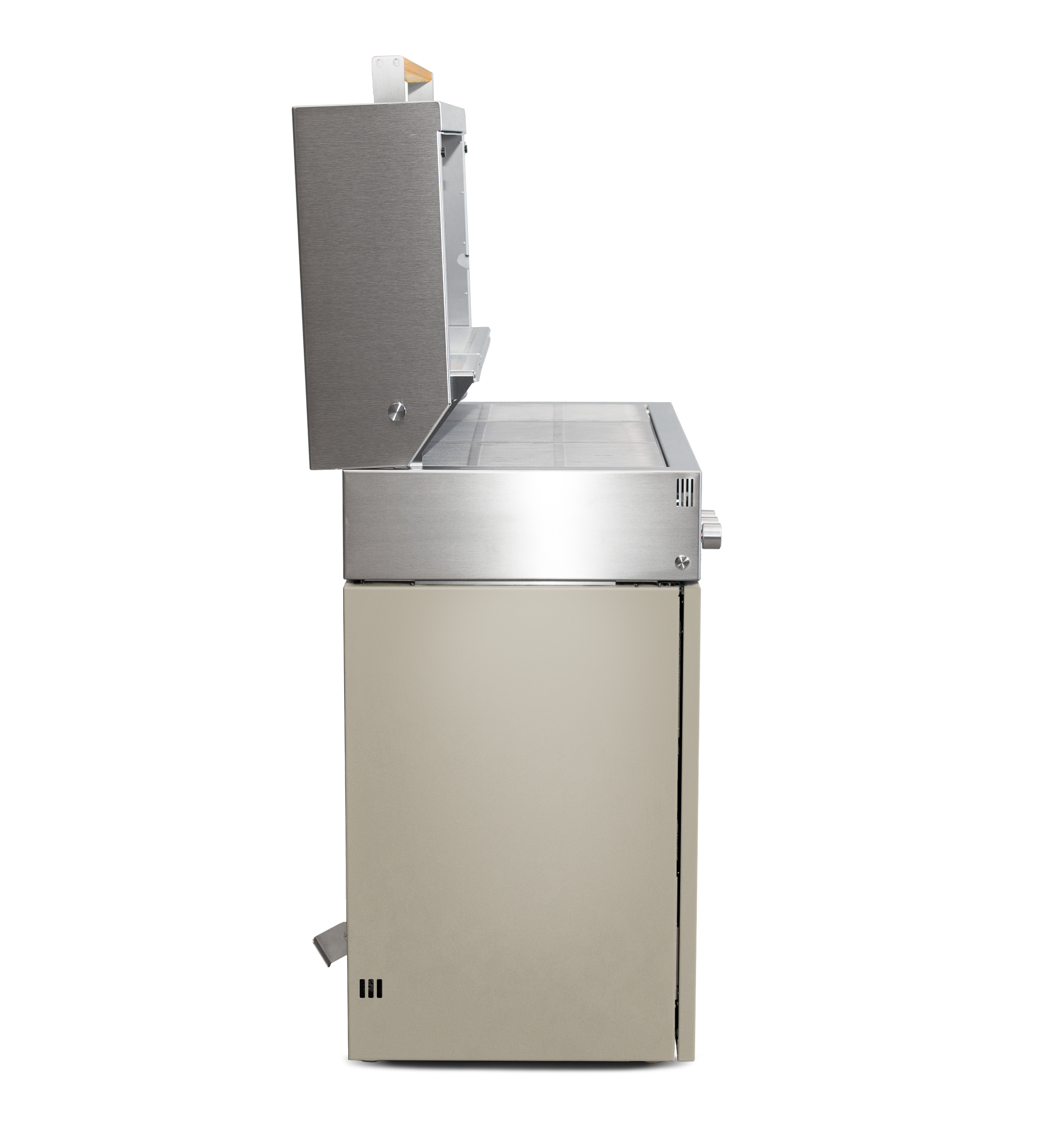 Model D (natural gas) - #2 Taupe