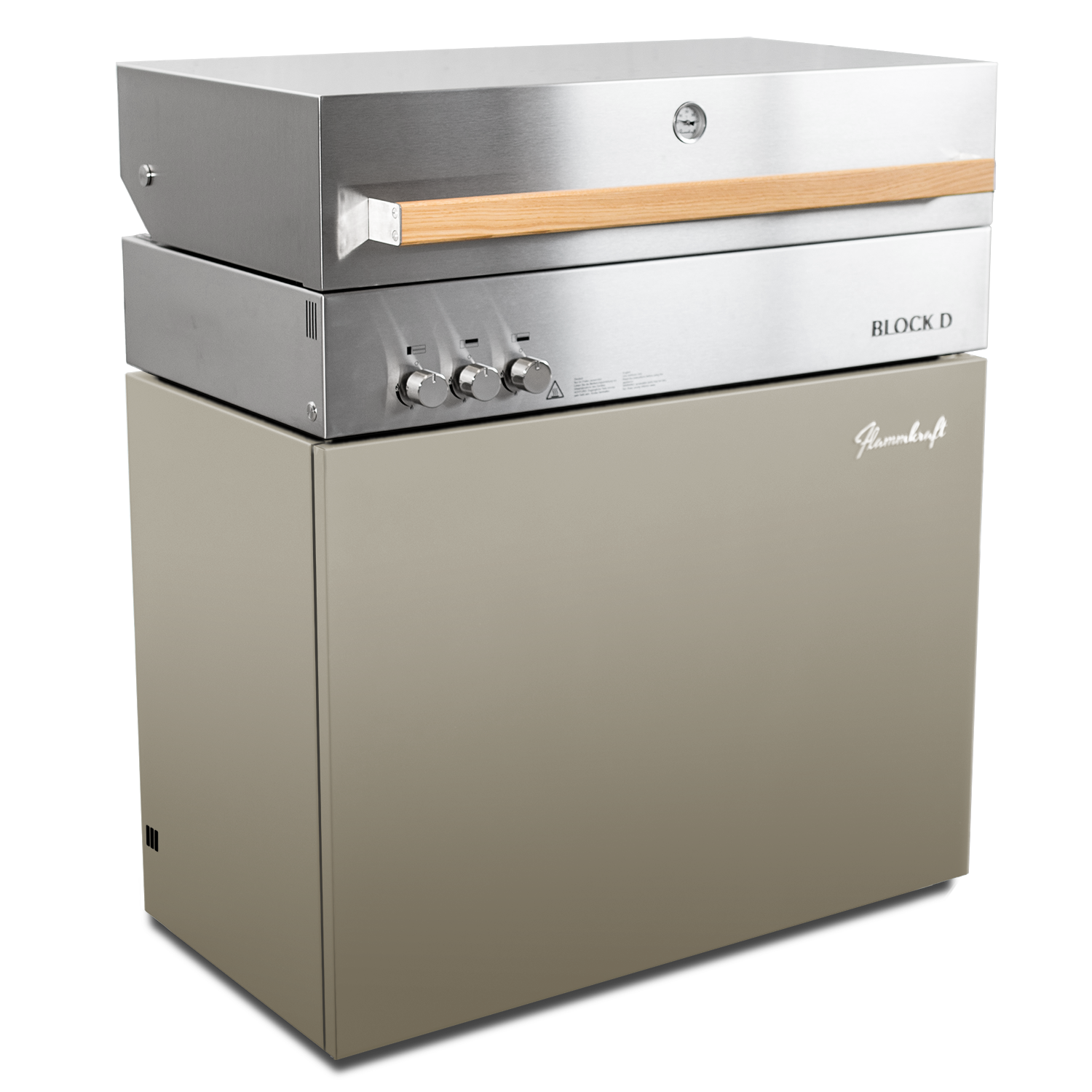 BLOCK D (Gen. 5) Taupe-