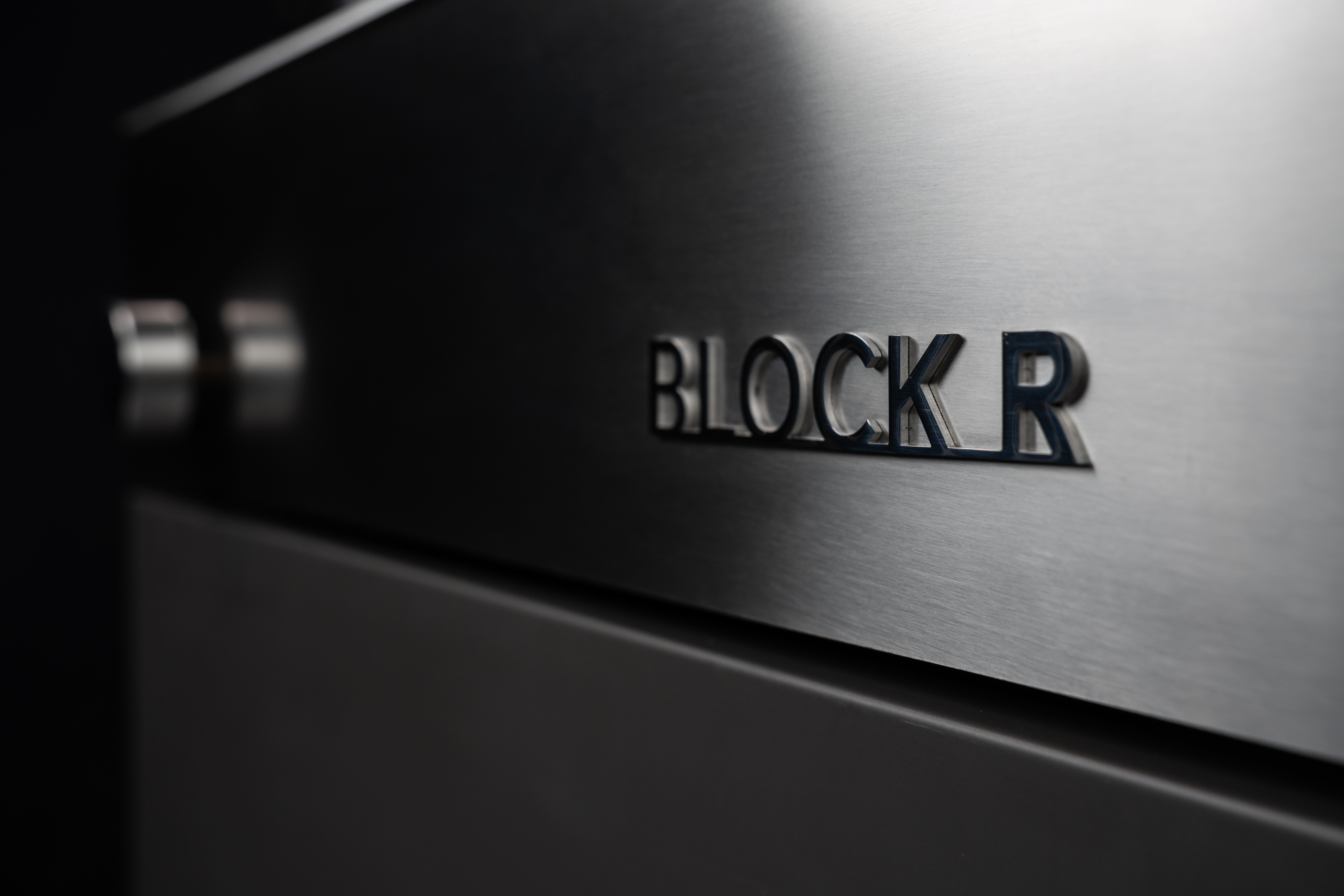 BLOCK R inbouw-wokbrander