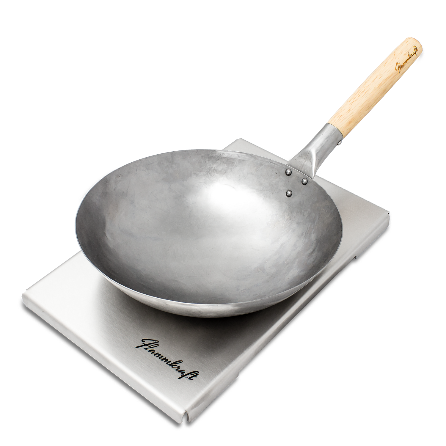 Wok - Model D