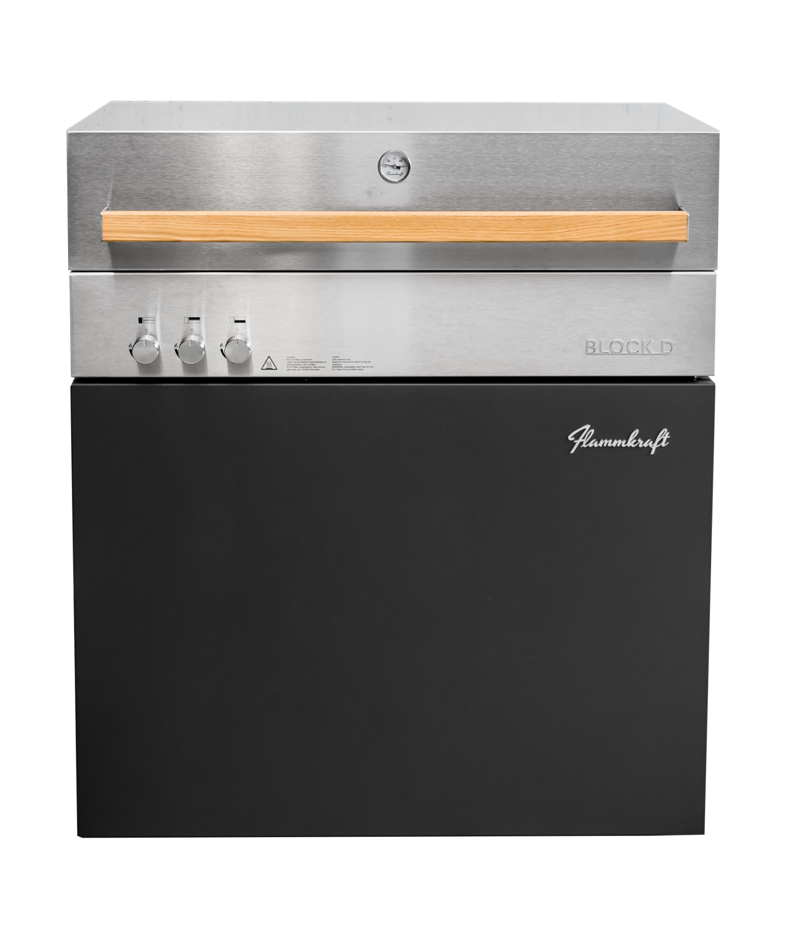 BLOCK D (Gen. 5) 2 Taupe Taupe 50mbar D02E50EU