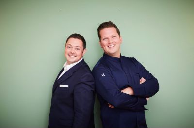 Fabian Timmer & Tobias Pawellek